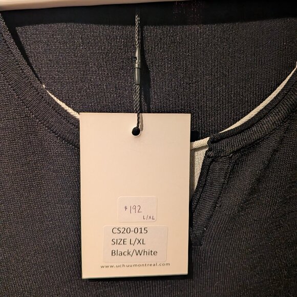 Uchuu Black Dress - Picture 7 of 7